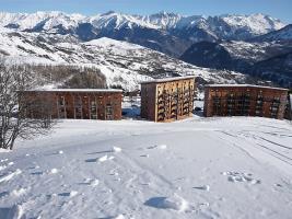 Apartment Les Pistes.13 เลอ คอร์เบียร์ ภายนอก รูปภาพ