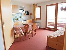 Apartment Les Pistes.13 เลอ คอร์เบียร์ ภายนอก รูปภาพ