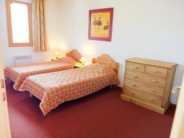 Apartment Les Pistes.13 เลอ คอร์เบียร์ ภายนอก รูปภาพ