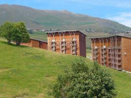 Apartment Les Pistes.13 เลอ คอร์เบียร์ ภายนอก รูปภาพ