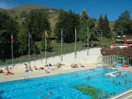 Apartment Les Pistes.13 เลอ คอร์เบียร์ ภายนอก รูปภาพ
